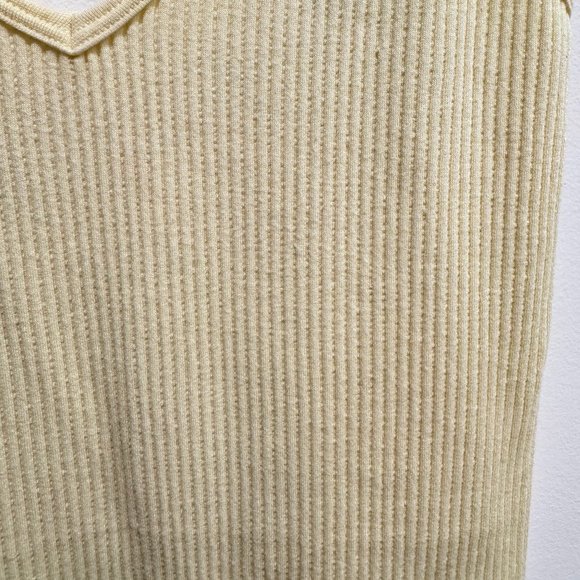 Pale Yellow Bodysuit - Picture 3 of 4